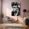 Bleach Metal Poster | Yoji Shinkawa-Inspired Art | Ichigo Kurosaki Wall Decor 7 - TURTLEWINGS