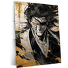 Bleach Metal Poster | Yoji Shinkawa-Inspired Art | Ichigo Kurosaki Wall Decor 6 - TURTLEWINGS