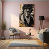 Bleach Metal Poster | Yoji Shinkawa-Inspired Art | Ichigo Kurosaki Wall Decor 6 - TURTLEWINGS