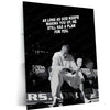 Quote Metal Poster | Kobe Bryant – “As Long As God Keeps Waking You Up, He Still Has a Plan for You” | Faith, Purpose & Mamba Mentality Metal Frame