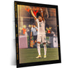Kylian Mbappé France Metal Frame | World Cup Star Wall Art 02
