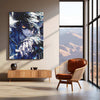 L Death Note Metal Poster – Mysterious Detective Anime Wall Art - TURTLEWINGS