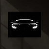 Lamborghini Silhouette – Apex Predator Neon LED Metal Poster | Supercar Glow Edition | Luxury Automotive Wall Art
