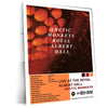 Arctic Monkeys Complete Collection | Set of 11 | Set of 8 | Set of 4 | Album Posters Metal Frames  Indie Rock Evolution. Iconic Albums. Timeless Wall Aesthetic.