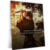 Motivational Quote Metal Poster – Inspirational Wall Art | Success & Mindset Decor - TURTLEWINGS