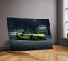 McLaren 600LT Spider | Ultimate Track-Bred Supercar Metal Frame  Precision, Power & Open-Top Performance Wall Art