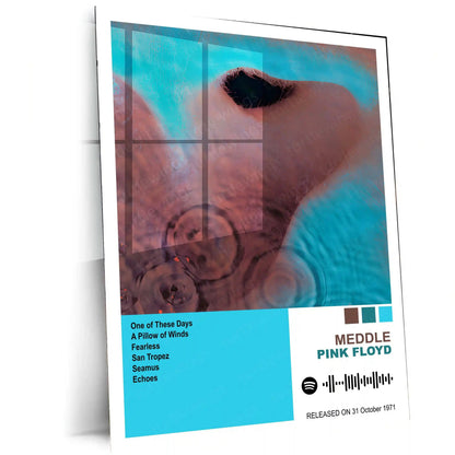 Pink Floyd Complete Collection | Set of 11 | Set of 8 | Set of 4 | Album Posters Metal Frames Psychedelic Soundscapes. Progressive Masterpieces. Timeless Visual Art. - TURTLEWINGS