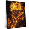 Anime Metal Poster | Naruto Metal Poster – The Ultimate Ninja Warrior’s Legacy