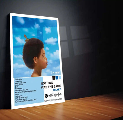 Drake Complete Collection | Set of 11 | Set of 8 | Set of 4 | Album Posters Metal Frames Global Hits. Moody Aesthetics. Hip-Hop Royalty on Your Walls. - TURTLEWINGS