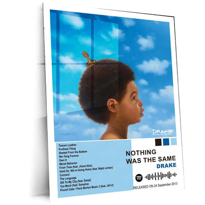 Drake Complete Collection | Set of 11 | Set of 8 | Set of 4 | Album Posters Metal Frames Global Hits. Moody Aesthetics. Hip-Hop Royalty on Your Walls. - TURTLEWINGS
