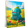 Anime Metal Poster | Pokemon Metal Poster – Electrify Your Space
