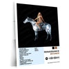 Beyoncé – Complete Album Collection | Set of 11 | Set of 8 | Set of 4 | Premium Metal Poster Set