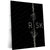 Risk Quote Metal Poster – Motivational Wall Art | Inspirational Success Decor