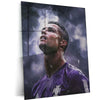 Sports | Cristiano Ronaldo Metal Frame – Iconic Football Wall Art7