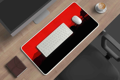 Red Dead Redemption gaming deskmat - TURTLEWINGS