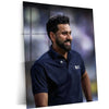 Cricket Metal Frame | Rohit Sharma – Hitman Cricket Wall Art | Team India