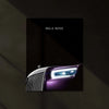 Rolls-Royce Neon LED Metal Poster