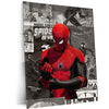 Spider-Man Metal Poster – Iconic Superhero Wall Art | Marvel Fan Decor 2