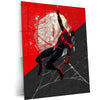 Spider-Man Metal Poster – Iconic Superhero Wall Art | Marvel Fan Decor 3