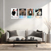 Michael Jackson – Complete Album Collection | Set of 10 | Set of 8 | Set of 4 | Premium Metal Poster Set