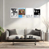 The Beatles Complete Collection | Set of 10 | Set of 8 | Set of 4 | Album Posters Metal Frames  British Invasion. Timeless Classics. Music That Changed the World.