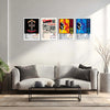 Guns N’ Roses Complete Collection | Set of 10 | Set of 8 | Set of 4 | Album Posters Metal Frames  Hard Rock Legends. Raw Energy. Timeless Stage Power.