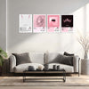 BLACKPINK – Complete Album Collection | Set of 8 | Set of 4 | Premium Metal Poster Set