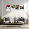 Kendrick Lamar – Complete Album Collection | Set of 11 | Set of 8 | Set of 4 | Premium Metal Poster Set