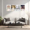 Taylor Swift – Complete Album Collection | Set of 11 | Set of 8 | Set of 4 | Premium Metal Poster Set