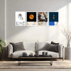 Coldplay Complete Collection | Set of 11 | Set of 8 | Set of 4 | Album Posters Metal Frames Emotional Anthems. Stadium Magic. Timeless Wall Aesthetic.