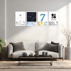 BTS – Complete Album Collection | Set of 8 | Set of 4 | Premium Metal Poster Set