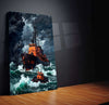 Ship Metal Poster - TURTLEWINGS