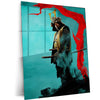 Shōgun – Samurai Legacy Metal Poster | Epic Historical Wall Frame