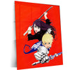 Anime Metal poster | Tales of Vesperia – Dual Blades of Destiny Metal Frame
