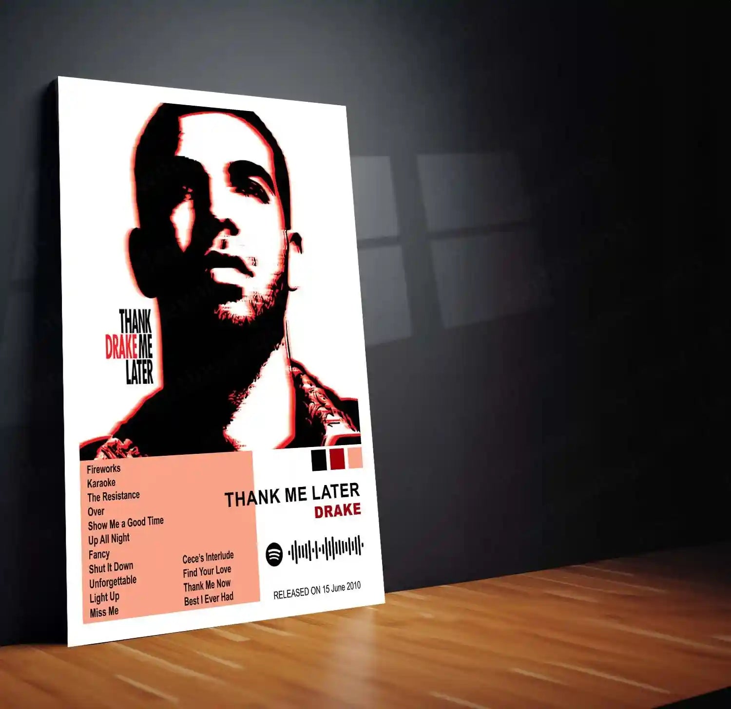 Drake Complete Collection | Set of 11 | Set of 8 | Set of 4 | Album Posters Metal Frames Global Hits. Moody Aesthetics. Hip-Hop Royalty on Your Walls. - TURTLEWINGS