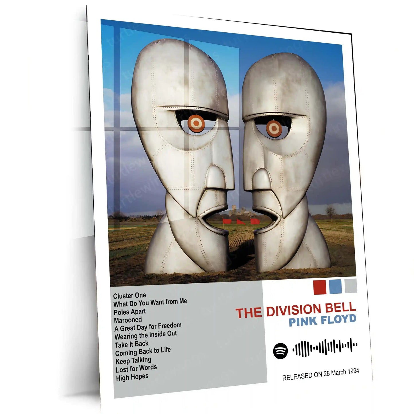 Pink Floyd Complete Collection | Set of 11 | Set of 8 | Set of 4 | Album Posters Metal Frames Psychedelic Soundscapes. Progressive Masterpieces. Timeless Visual Art. - TURTLEWINGS