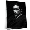 Quote Metal Poster | The Godfather (Michael Corleone) | Power, Strategy & Silent Authority Metal Frame