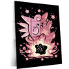 Anime Metal Poster | The Moon Fairy Within | Lunar Awakening Pokemon Metal Frame  Inner Wonder, Gentle Magic & Silent Power Wall Art