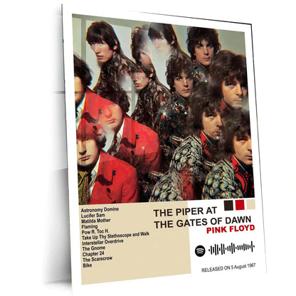Pink Floyd Complete Collection | Set of 11 | Set of 8 | Set of 4 | Album Posters Metal Frames Psychedelic Soundscapes. Progressive Masterpieces. Timeless Visual Art. - TURTLEWINGS