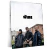 Movies & Series Metal Poster | The Wire Metal Poster | Iconic Crime Drama Wall Art | HBO Series Poster | Minimal Urban Street Decor