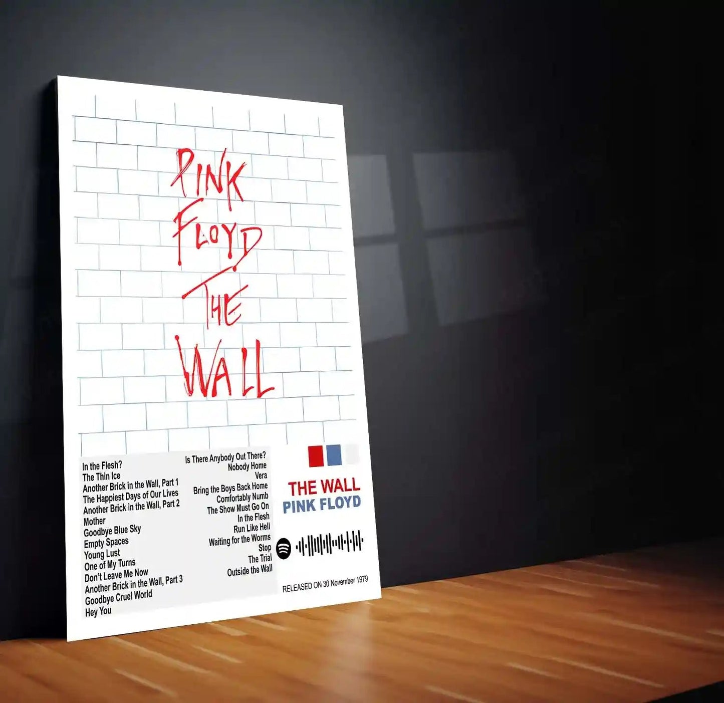Pink Floyd Complete Collection | Set of 11 | Set of 8 | Set of 4 | Album Posters Metal Frames Psychedelic Soundscapes. Progressive Masterpieces. Timeless Visual Art. - TURTLEWINGS
