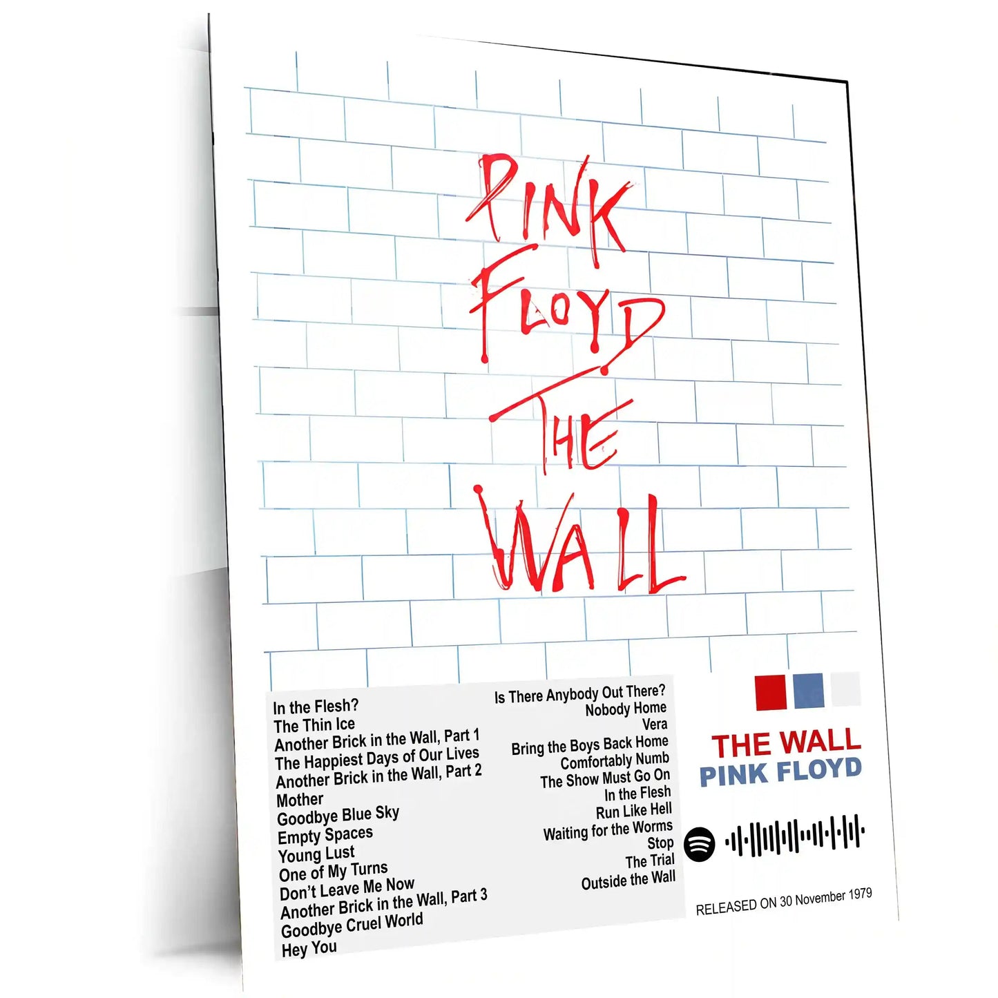 Pink Floyd Complete Collection | Set of 11 | Set of 8 | Set of 4 | Album Posters Metal Frames Psychedelic Soundscapes. Progressive Masterpieces. Timeless Visual Art. - TURTLEWINGS