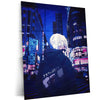 Anime Metal Poster | Tokyo Ghoul Metal Poster Collection | Dark Anime Wall Frame Décor 02