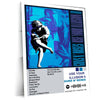 Guns N’ Roses Complete Collection | Set of 10 | Set of 8 | Set of 4 | Album Posters Metal Frames  Hard Rock Legends. Raw Energy. Timeless Stage Power.