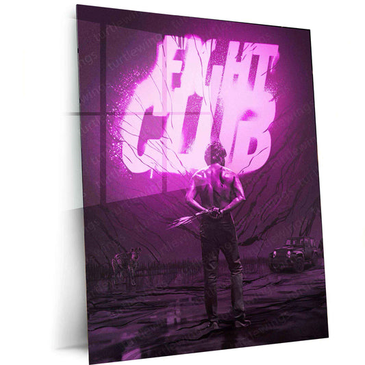 Vijay Thalapathy Metal Poster – Tamil Superstar Wall Art | Kollywood Icon Decor 4 - TURTLEWINGS