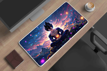 Vegeta DBZ anime deskmat - TURTLEWINGS