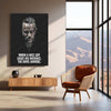 Viking Ragnarok Metal Poster – The End of an Era, The Rise of Legends - TURTLEWINGS