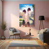 Your Name Metal Poster – A Timeless Anime Love Story 5 - TURTLEWINGS