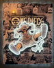 Gear 5 Luffy Neon LED Poster – Ultimate Freedom & Unbreakable Will Anime Wall Art