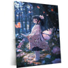 Anime Metal Poster |  Demon Slayer: Kimetsu no Yaiba Metal Poster | Official Anime Wall Art | Slayer Squad Decor 01